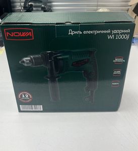 Б/в Дриль ударний Nova wi 1000 ji 1000 ват 16-000269097