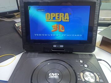 Б/у DVD портативный Opera op-1250d 01-200829068
