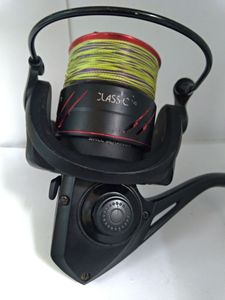 Б/у Катушка рыболовная Brain scout se / 5000s 01-200828873