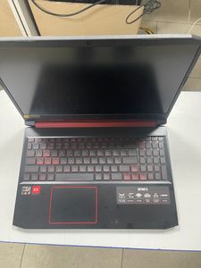 Б/у Ноутбук Acer 15/ryzen 5 3550h ddr4/8gb ddr4/hdd *відсутній/ssd 1000 gb/radeon rx560x 4gb 01-200796679