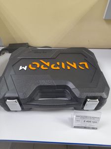 Б/в Набір інструментів Dnipro-M ultra 73 шт 1/2" 1/4 01-200829310