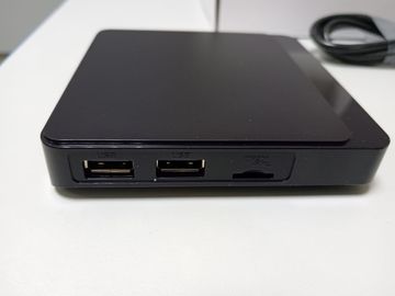 Б/у HD-медиаплеер Inext tv5 ultra 2/16gb 01-200828104