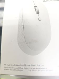 Б/в Миша Xiaomi mi dual mode wireless mouse silent edition (wxsmsbmw02) 18-000094023