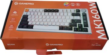 Б/в Клавіатура Gamepro mk160w 01-200827960