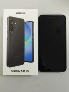 Б/в Мобільний телефон Samsung galaxy a36 5g 8/256gb 01-200830843
