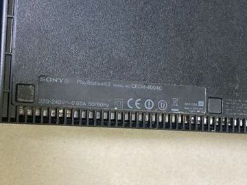 Б/у Игровая приставка Sony playstation 3 super slim 500gb 01-200830662