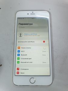 Б/в Мобільний телефон Apple iphone 6 plus 128gb 01-200832787