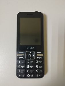 Б/в Мобільний телефон Ergo e281 dual sim 01-200831189