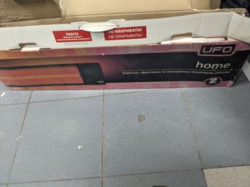 Б/у Обогреватель Ufo home 1800 01-200831570