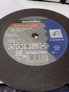 Б/в Диск Metabo flexiamant 350 3 25 01-200835165