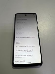 Б/в Мобільний телефон Motorola moto e14 4/64gb 01-200835489