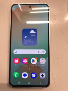 Б/в Мобільний телефон Samsung galaxy s24 fe 8/256gb 01-200834983