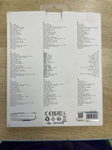 Б/у Мышь Proove gaming rate pro 01-200606328