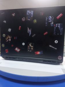 Б/в Ноутбук Acer 16/core i7-14650hx ddr5/16gb ddr5/hdd *відсутній/ssd 1000 gb/geforce rtx4050 6gb 01-200746495