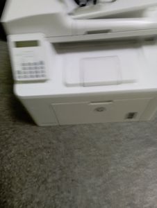 Б/у Принтер Hp laserjet pro m227fdn 01-200838559