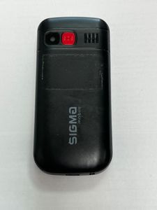 Б/в Мобільний телефон Sigma comfort 50 cf115 easy 01-200840471