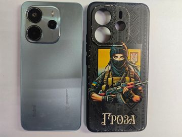 Б/в Мобільний телефон Xiaomi redmi note 14 8/256gb 01-200840458