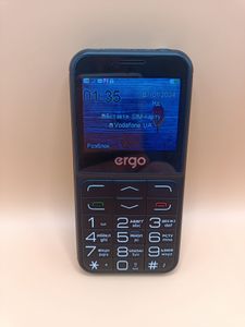 Б/в Мобільний телефон Ergo r231 01-200840899