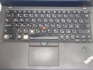 Lenovo 12/core i5 6300u ddr3/4gb ddr3/hdd 160 gb/ssd *відсутній/*інтегрована