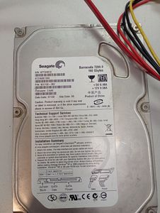 Seagate barracuda 7200.9 160gbytes