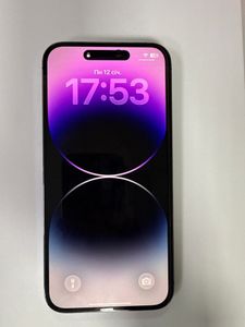 Б/в Мобільний телефон Apple iphone 14 pro max 128gb 01-200841699