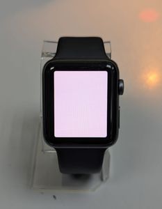 Б/у Смарт-часы Apple watch series 3 gps 42mm aluminium case a1859 01-200831285