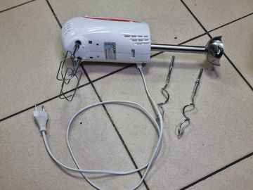 Б/в Міксер Rotex rhm200-k 01-200785108