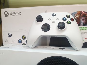 Б/в Ігрова приставка Microsoft xbox series s 512gb 01-200836452