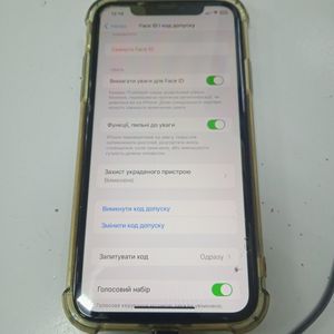 Б/в Мобільний телефон Apple iphone 11 128gb 01-200845345
