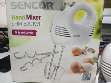 Б/в Міксер Sencor shm 5201wh 01-200845300