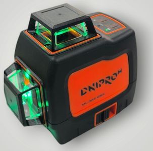 Б/у Лазерный нивелир Dnipro-M ml-512gsx 01-200811681