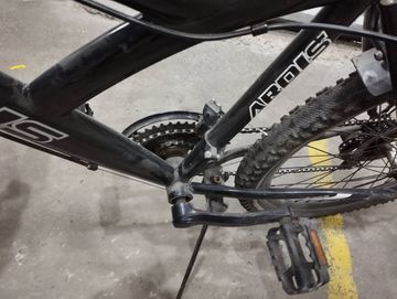 Б/у Велосипед Ardis striker ctb 24" 01-200845717