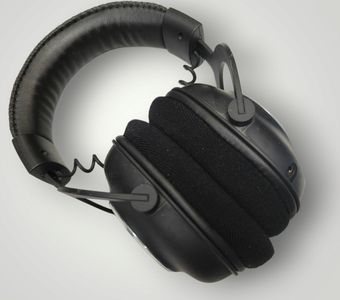 Б/в Навушники Logitech g pro x gaming headset 01-200745687