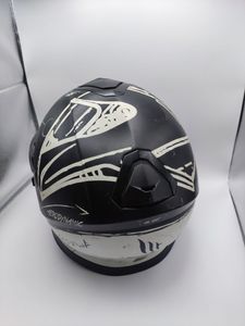 Б/в Мотошолом Mt Helmets thunder 3 sv board 01-200843971