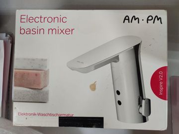 Б/в Змішувач Am.pm f50a02301 inspire 2.0 01-200846433