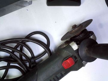 Б/в Кутова шліфмашина Metabo w 12-125 quick 01-200847143