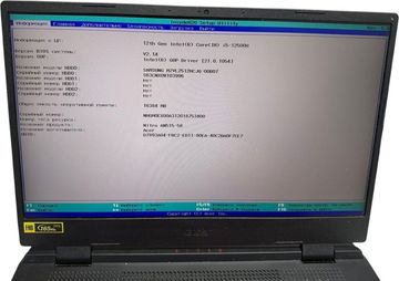 Acer 15/core i5-12500h ddr5/16gb ddr5/hdd *відсутній/ssd 480 gb/geforce rtx4060 8gb