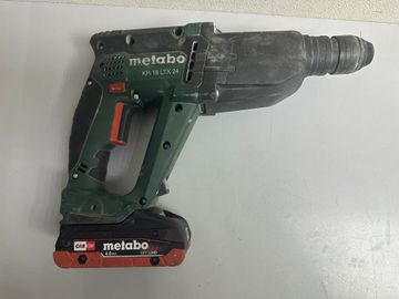 Б/в Перфоратор Metabo kh 18 ltx 24 2акб зп 01-200845703
