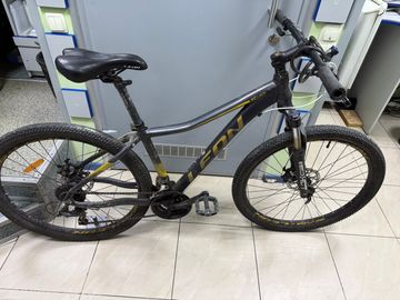 Б/в Велосипед Leon xc lady 27.5 алюм 01-200848155