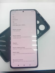 Б/в Мобільний телефон Xiaomi redmi note 13 4g 8/256gb 01-200848469