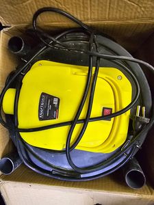 Б/у Пилесос для збору золи Kraft&Dele kd489 01-200843352