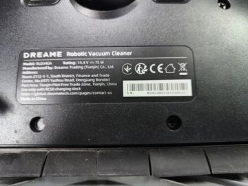 Б/в Робот-пилосос Dreame d9 max gen 2 01-200849278