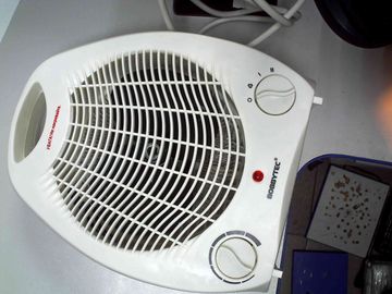 Б/у Обогреватель воздушный Bobbytec nsb-200a 01-200849269