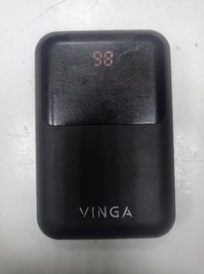 Б/у Повербанк Vinga btpb0310ledrobk 10000 mah 01-200850765