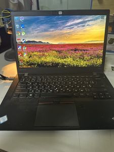 Б/в Ноутбук Lenovo 14/core i7 6600u ddr3/8gb ddr3/hdd *відсутній/ssd 240 gb/*інтегрована 01-200847507