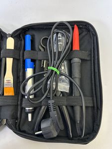 Б/в Набір інструментів Rztk паяльний набір soldering set pro 01-200848824