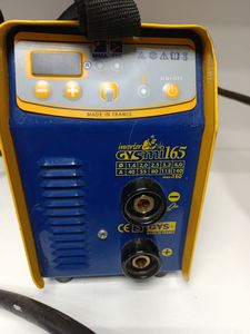 Б/в Зварювальний апарат Gys gysmi 165 01-200851637