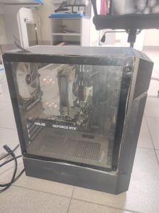 Пк amd ryzen 5 5500/ram 32 gb/hdd відсутній/ssd 500 gb/nvidia rtx 3050 (geforce) 8gb gddr6 128bit