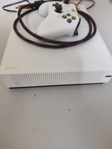 Б/в Ігрова приставка Microsoft xbox one s 1tb 01-200851759
