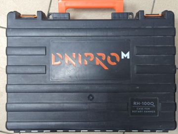 Б/в Перфоратор Dnipro-M rh-100q 01-200852090
